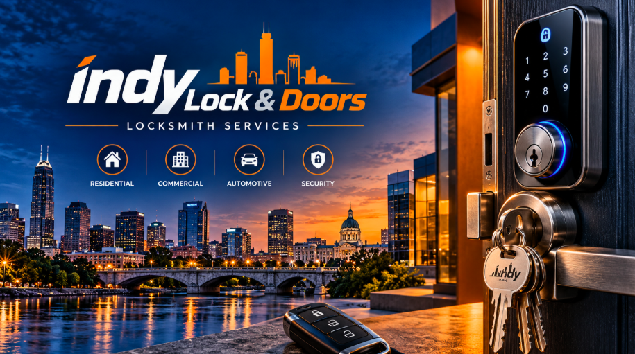 locksmith near me indianapolis