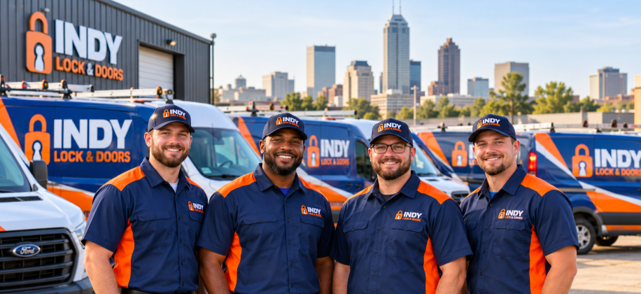 indy lock and doors - mobile locksmith services indianapolis